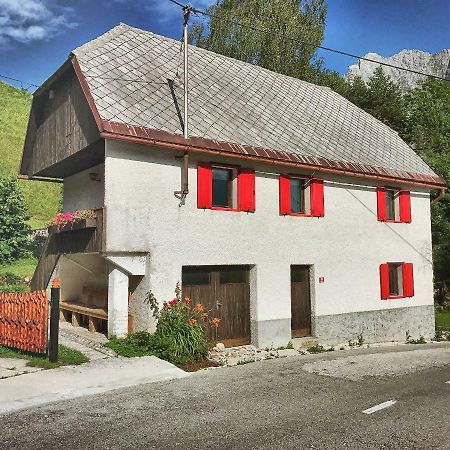 Predel House Villa Log pod Mangartom Dış mekan fotoğraf
