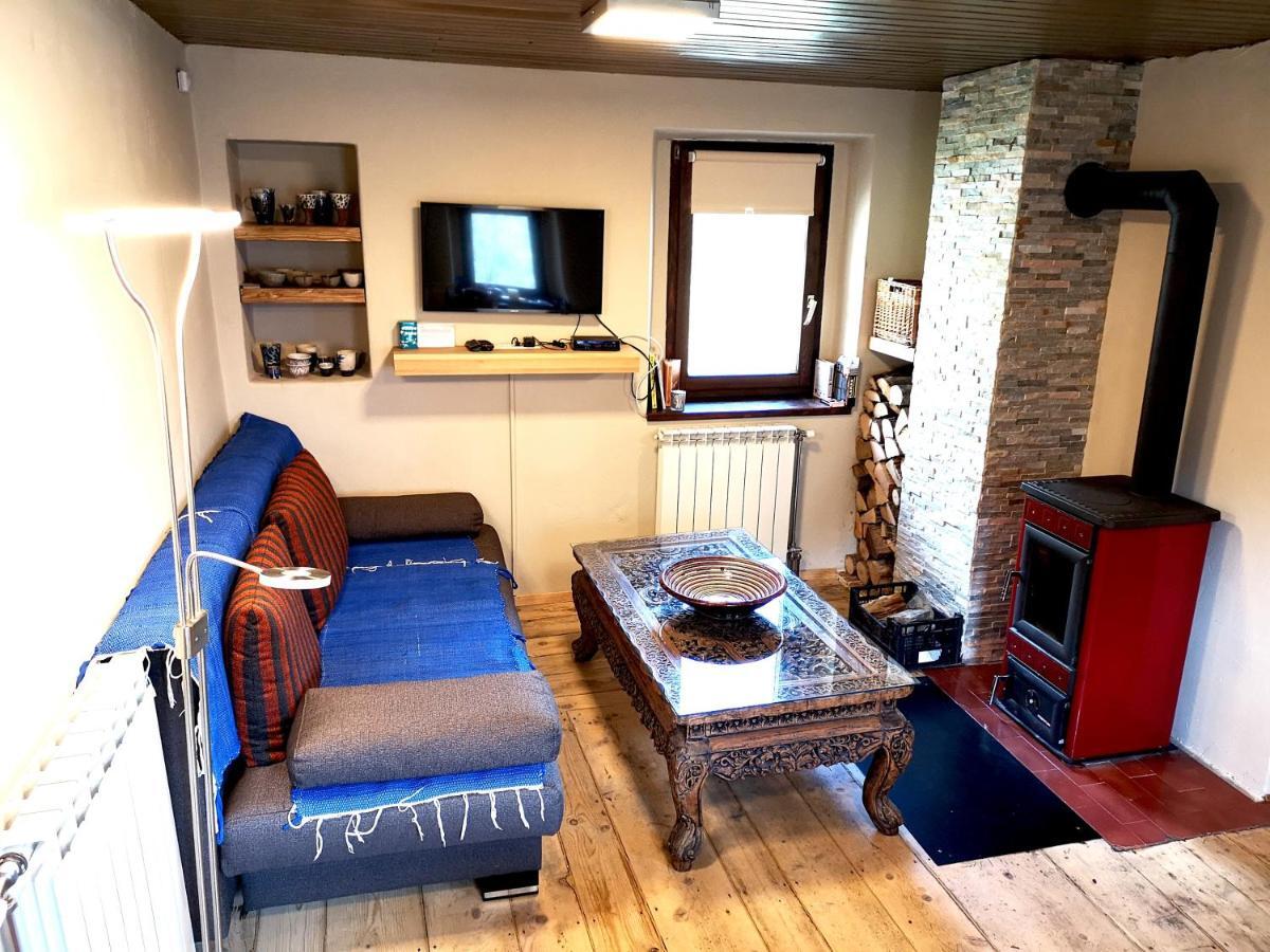 Predel House Villa Log pod Mangartom Dış mekan fotoğraf